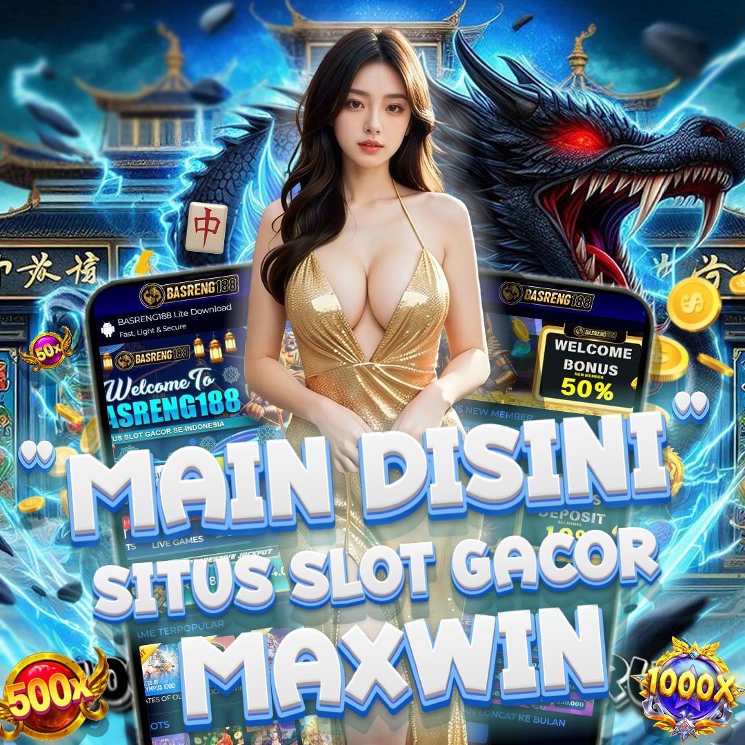 BASRENG188: Situs Slot Gacor Thailand Dan Link Slot88 Mudah JP Maxwin Hari Ini